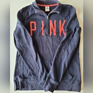Victoria's Secret Pink New England Patriots Sweatshirt